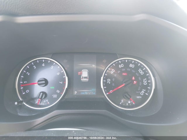 Toyota Rav4 Xle Premium 2020 2T3C1RFV8LW080777 Image 7