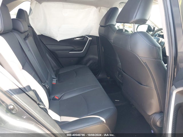 Toyota Rav4 Xle Premium 2020 2T3C1RFV8LW080777 Image 8