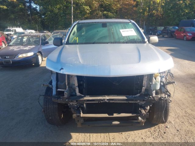 1GCHSBEA4G1316628 Chevrolet Colorado Wt