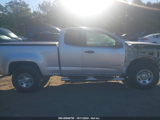 1GCHSBEA4G1316628 Chevrolet Colorado Wt
