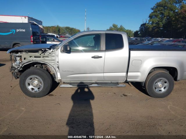 1GCHSBEA4G1316628 Chevrolet Colorado Wt