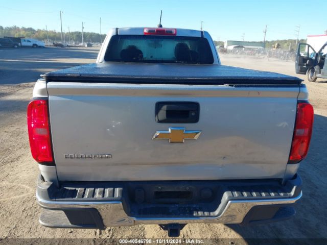 1GCHSBEA4G1316628 Chevrolet Colorado Wt
