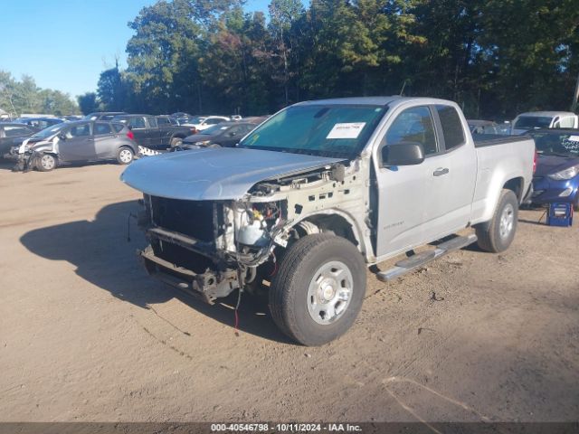 1GCHSBEA4G1316628 Chevrolet Colorado Wt