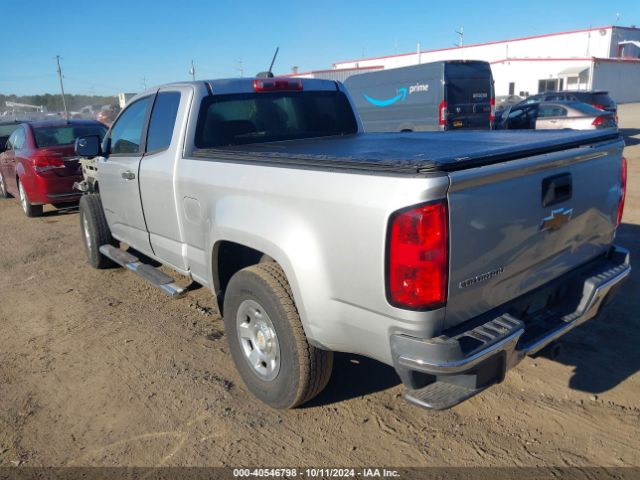 1GCHSBEA4G1316628 Chevrolet Colorado Wt