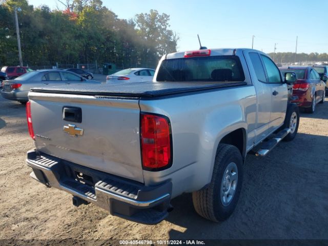 1GCHSBEA4G1316628 Chevrolet Colorado Wt