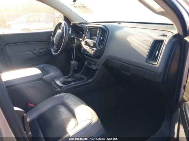 1GCHSBEA4G1316628 Chevrolet Colorado Wt