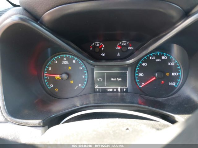 1GCHSBEA4G1316628 Chevrolet Colorado Wt