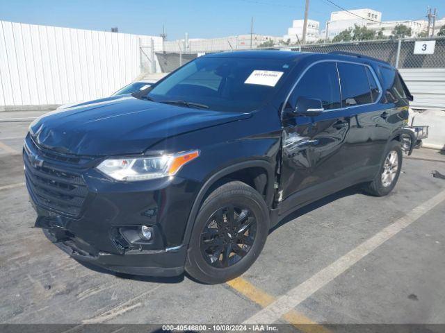 1GNERGKW1LJ194873 Chevrolet Traverse Fwd Lt Cloth