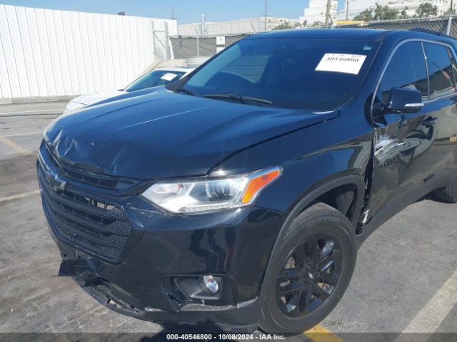 1GNERGKW1LJ194873 Chevrolet Traverse Fwd Lt Cloth