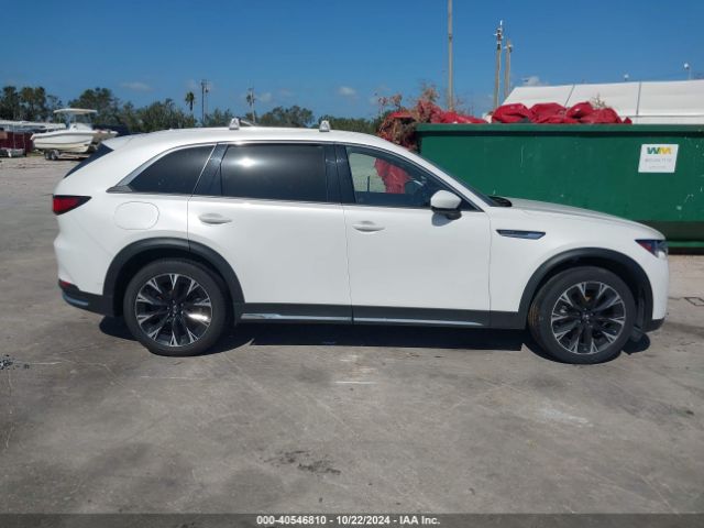 JM3KKEHA1R1120773 Mazda Cx-90 Phev Premium Plus