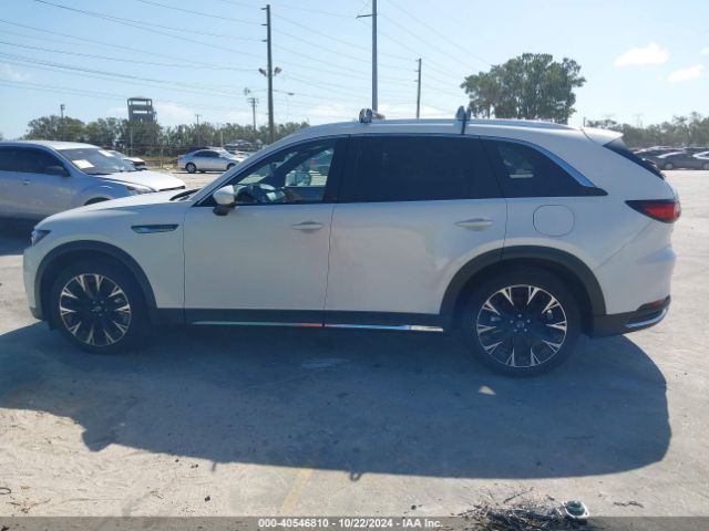 JM3KKEHA1R1120773 Mazda Cx-90 Phev Premium Plus