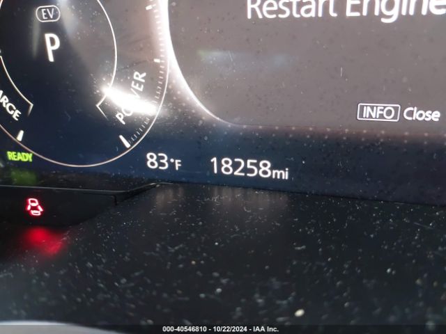 JM3KKEHA1R1120773 Mazda Cx-90 Phev Premium Plus