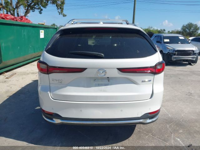 JM3KKEHA1R1120773 Mazda Cx-90 Phev Premium Plus