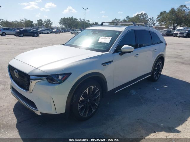 JM3KKEHA1R1120773 Mazda Cx-90 Phev Premium Plus