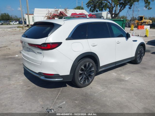 JM3KKEHA1R1120773 Mazda Cx-90 Phev Premium Plus