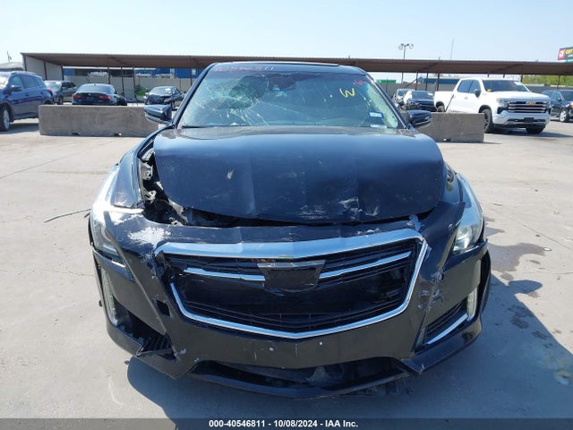 Cadillac Cts Luxury Collection 2016 1G6AR5SS7G0194657 Image 13