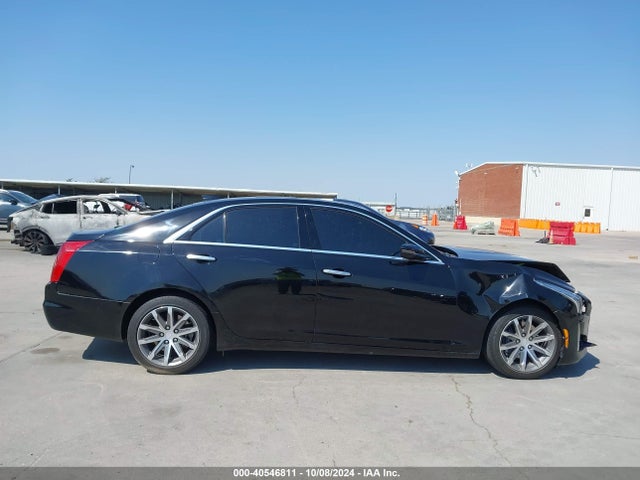 Cadillac Cts Luxury Collection 2016 1G6AR5SS7G0194657 Image 14
