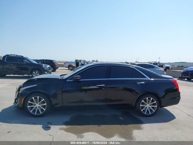 Cadillac Cts Luxury Collection 2016 1G6AR5SS7G0194657 Image 15