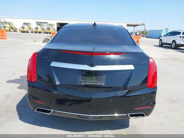 Cadillac Cts Luxury Collection 2016 1G6AR5SS7G0194657 Image 17