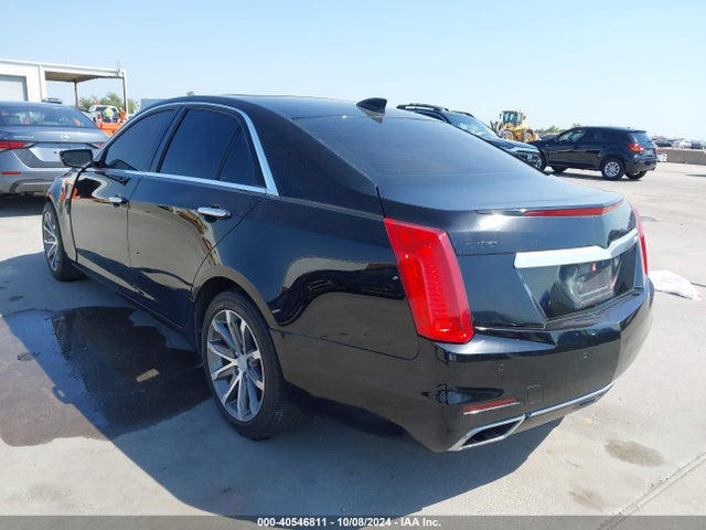 Cadillac Cts Luxury Collection 2016 1G6AR5SS7G0194657 Image 3