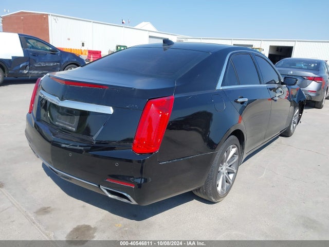 Cadillac Cts Luxury Collection 2016 1G6AR5SS7G0194657 Image 4