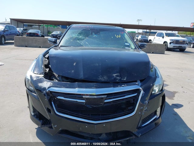 Cadillac Cts Luxury Collection 2016 1G6AR5SS7G0194657 Image 6