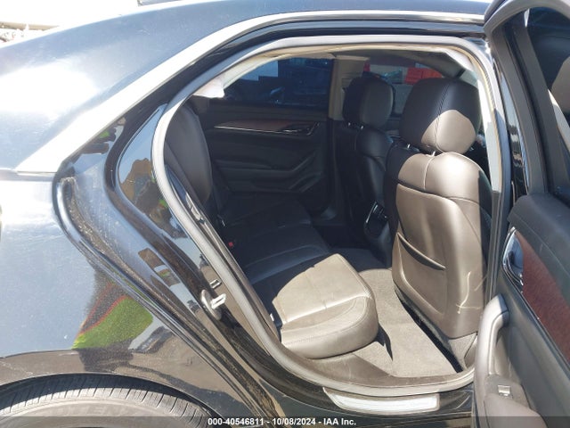 Cadillac Cts Luxury Collection 2016 1G6AR5SS7G0194657 Image 8
