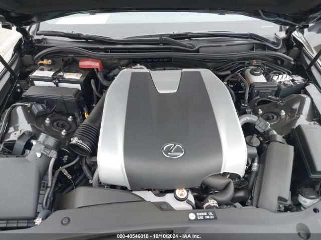 JTHGZ1B21R5078035 Lexus Is 350 F Sport
