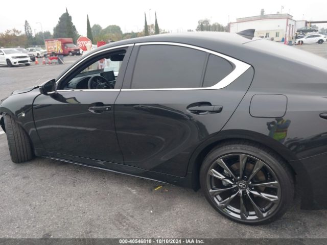 JTHGZ1B21R5078035 Lexus Is 350 F Sport