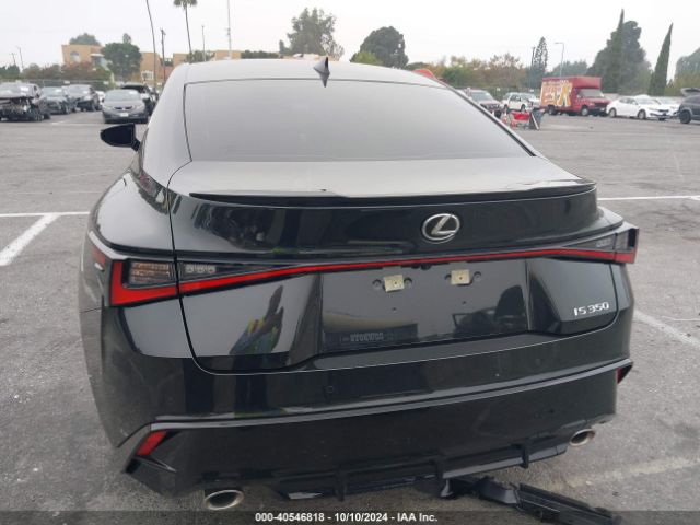 JTHGZ1B21R5078035 Lexus Is 350 F Sport