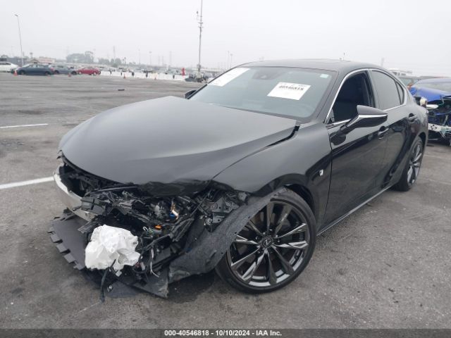 JTHGZ1B21R5078035 Lexus Is 350 F Sport
