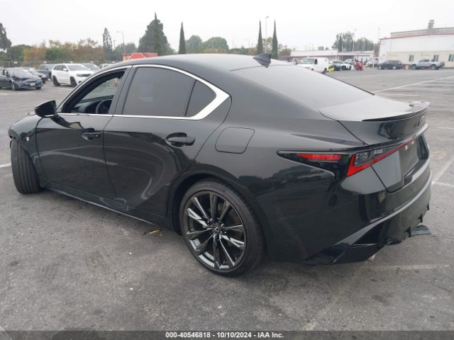 JTHGZ1B21R5078035 Lexus Is 350 F Sport