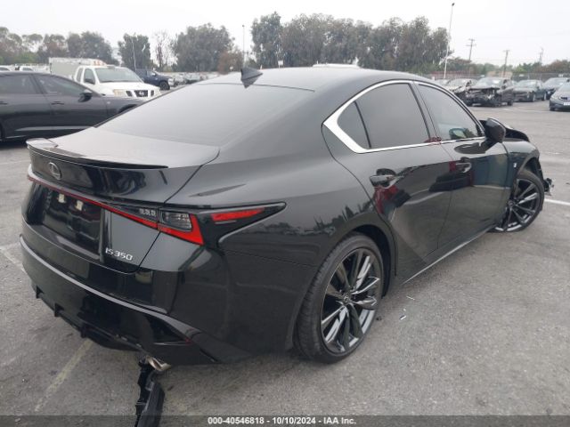 JTHGZ1B21R5078035 Lexus Is 350 F Sport
