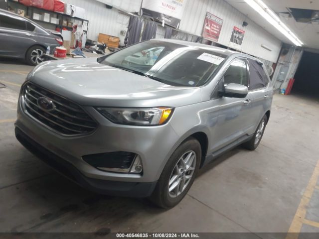 2021 FORD EDGE 2FMPK4J97MBA00932 Photo 1