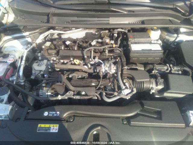 5YFB4MDE9RP102412 Toyota COROLLA LE