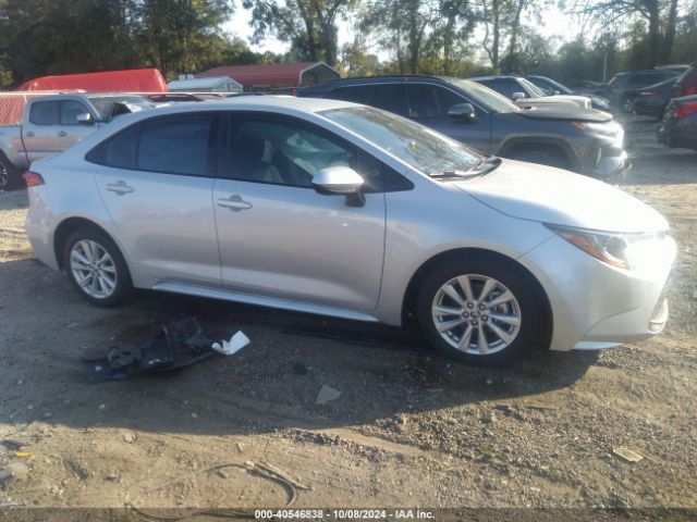 5YFB4MDE9RP102412 Toyota COROLLA LE