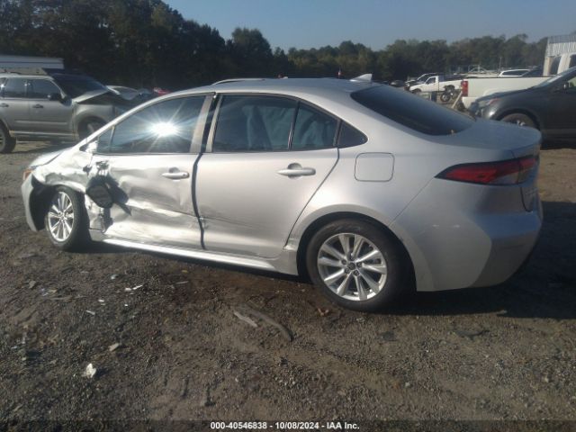 5YFB4MDE9RP102412 Toyota COROLLA LE