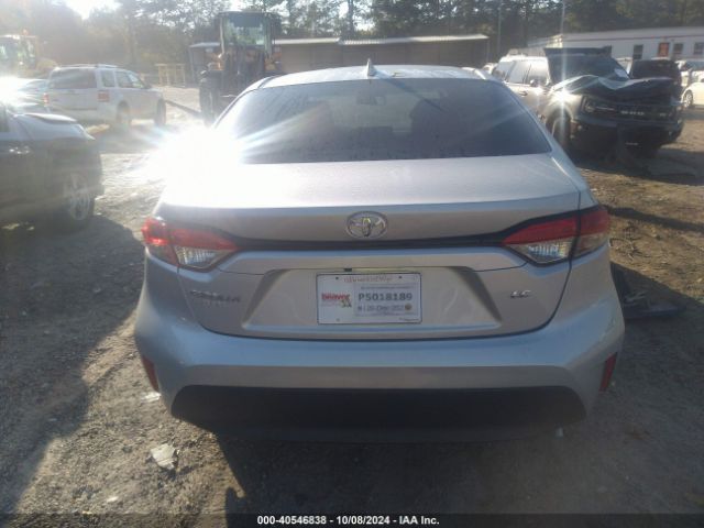 5YFB4MDE9RP102412 Toyota COROLLA LE
