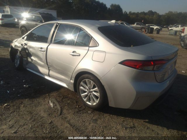 5YFB4MDE9RP102412 Toyota COROLLA LE