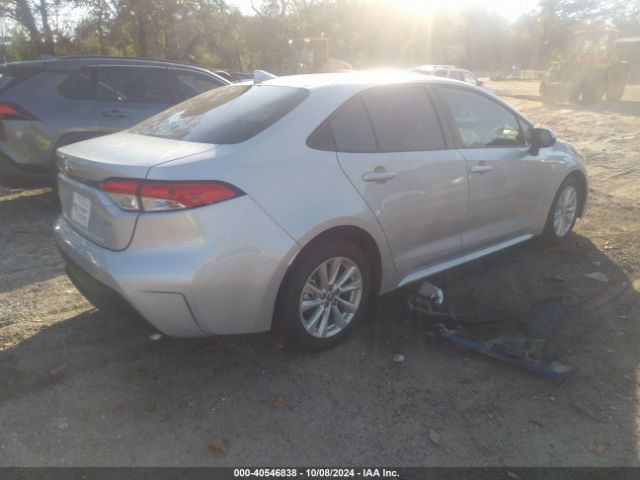 5YFB4MDE9RP102412 Toyota COROLLA LE