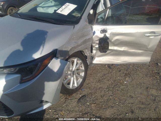 5YFB4MDE9RP102412 Toyota COROLLA LE