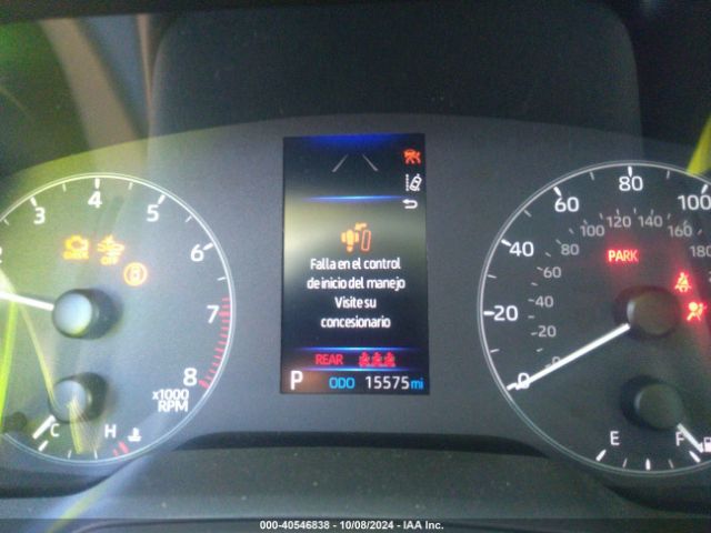 5YFB4MDE9RP102412 Toyota COROLLA LE