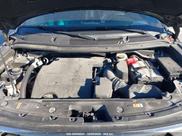 1FM5K8F80HGA34594 Ford Explorer Limited