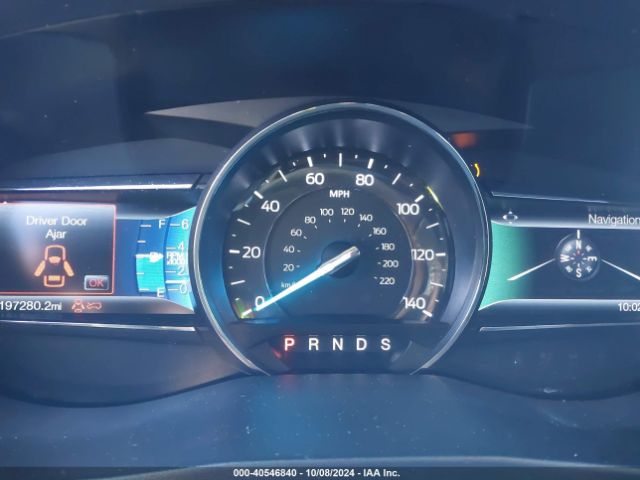 1FM5K8F80HGA34594 Ford Explorer Limited
