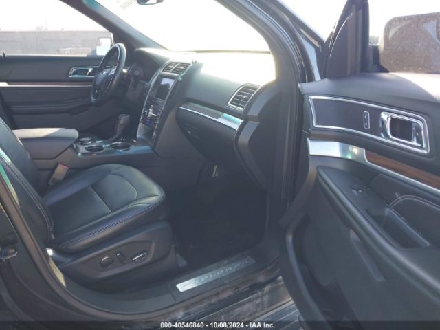 1FM5K8F80HGA34594 Ford Explorer Limited