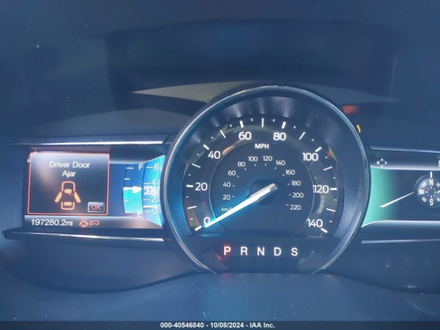 1FM5K8F80HGA34594 Ford Explorer Limited