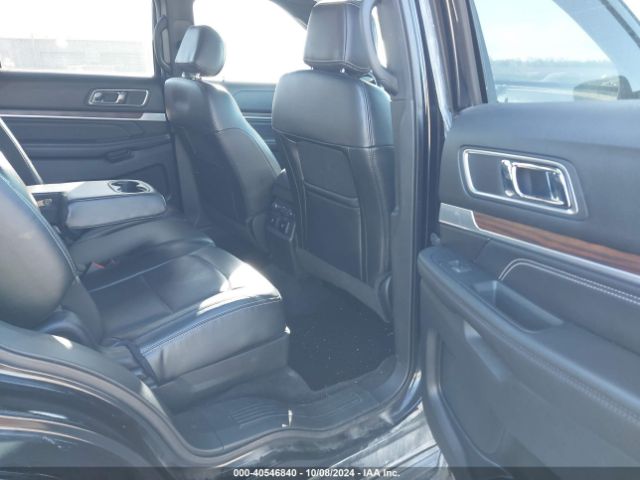 1FM5K8F80HGA34594 Ford Explorer Limited