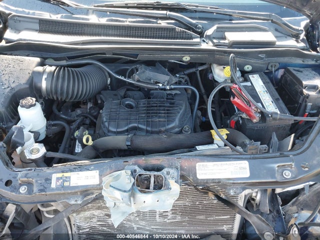 Dodge Grand Caravan Se/sxt 2016 2C4RDGBG8GR201210 Image 10