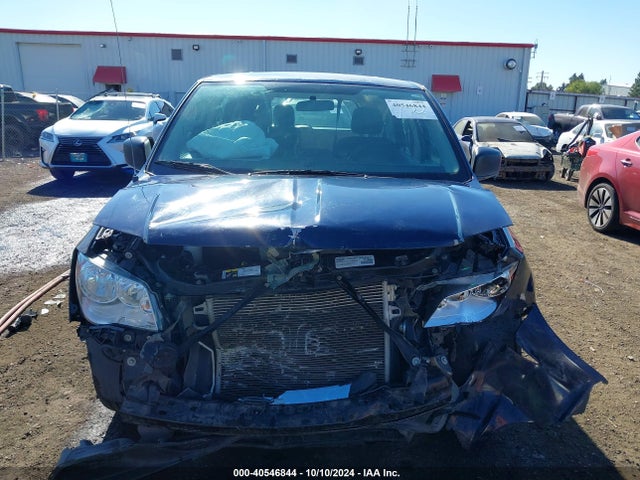 Dodge Grand Caravan Se/sxt 2016 2C4RDGBG8GR201210 Image 13