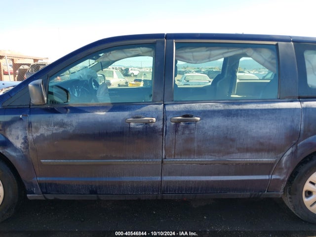 Dodge Grand Caravan Se/sxt 2016 2C4RDGBG8GR201210 Image 15